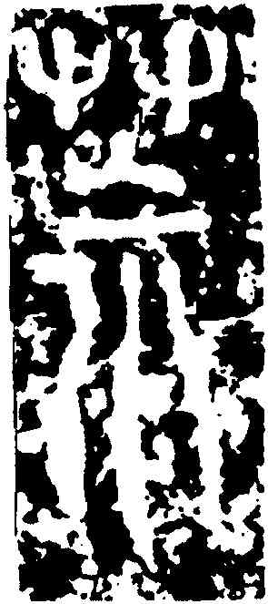 荒,季康,書法字典